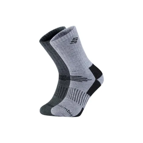 Носки Columbia High-Top Unisex упаковка из 2 пар