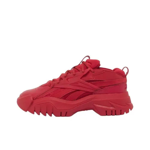 Reebok Low Топ Kids Lifestyle Shoes Красный Подростки