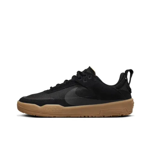 Nike SB DAY ONE Детская повседневная обувь Low Топ Черный Унисекс