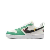 Бело-зеленый