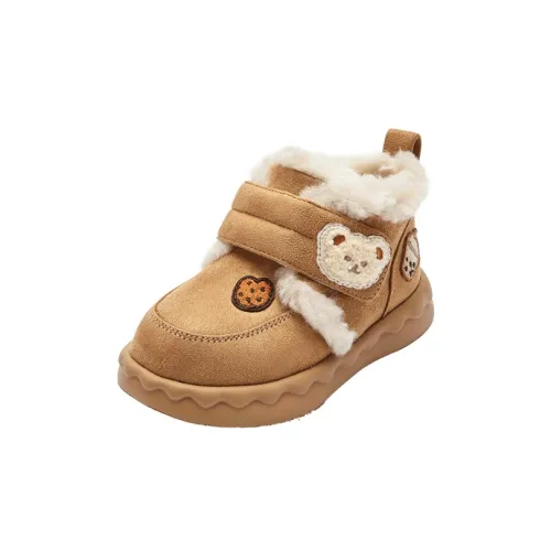 Balabala Детские утепленные сапоги MID Топ Kids