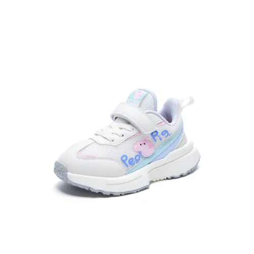 Peppa Pig Низкий Топ Детская Беговая Обувь для Возраста 3-7 Лет