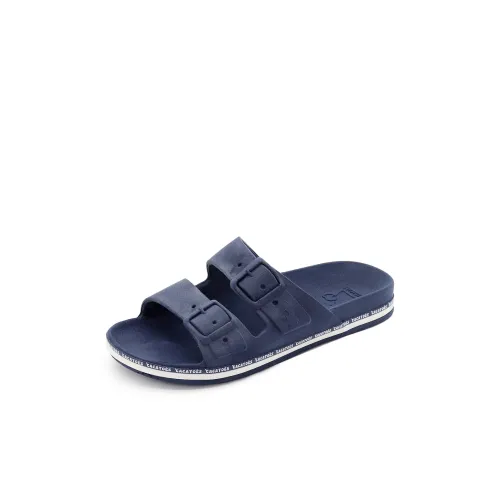 Cacatoès Поддержка Тапочки Синий Детский