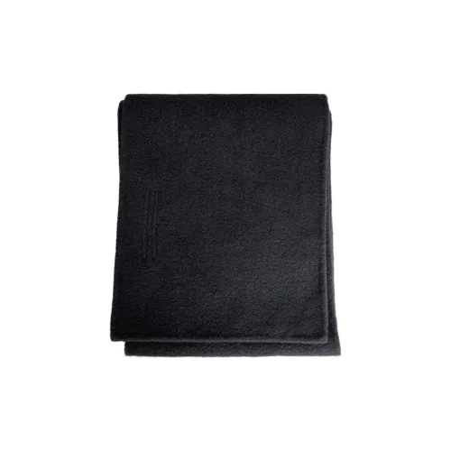 RICK OWENS Вязаные шарфы Женские