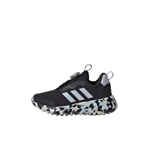 Adidas ActiveFlex BOA 3,0 Устойчивый к истиранию Низкий Топ КIDS Лайфстайл Обувь Черный Детский