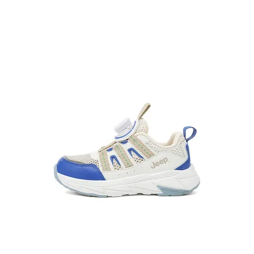 Jeep Ручка Пряжка Антиколлизионный Палец Удобная Подкладка Платформа Дышащий Противоскользящий Детские Беговые Кроссовки