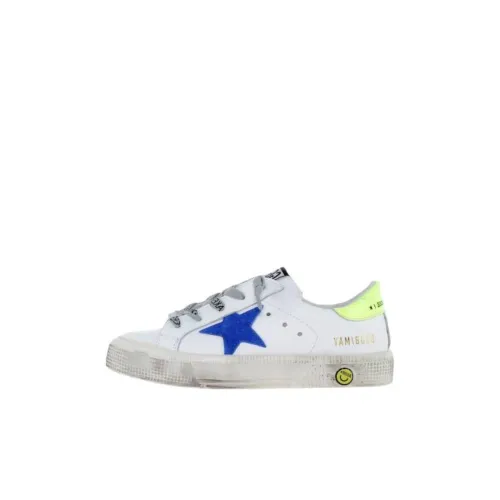 Golden Goose Детские Скейтбординги Low Топ Kids