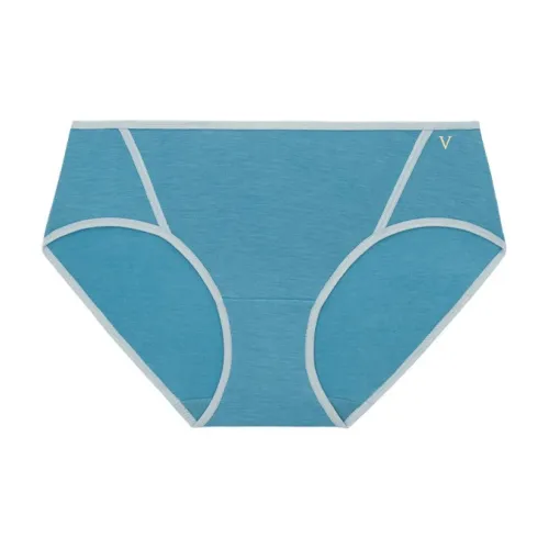 Victoria's Secret The Mix Трусы Женские 1 Пачка Небесно-Синий