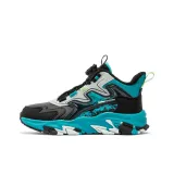 Угольно-черный / Бирюзовый зеленый / Серебряный