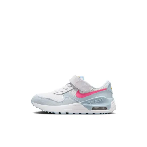 Nike Air Max SYSTM Low Топ KIDS Lifestyle Shoes Синий Детские 3-7 лет