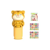 Милый тигр, волшебный штамп (40 стикеров + книга с активностями)