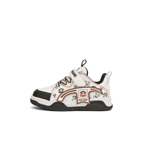 PAUL FRANK Противоскользящий устойчивый к истиранию низкий топ детские скейтбординги для малышей