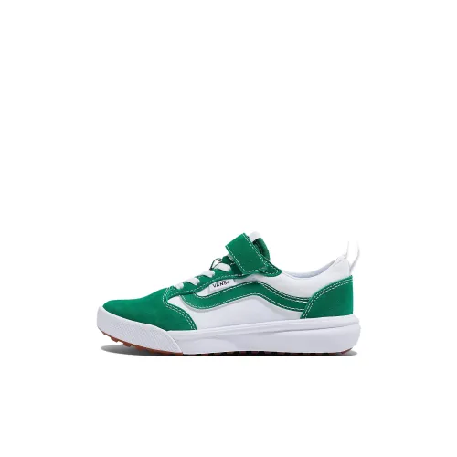 Vans UltraRange Collection 66 V Low Топ Kids Кеды Зеленый Белый Детский
