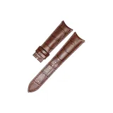 Коричневый, быстросъемный, изогнутый, [Избранный, без пуговиц]