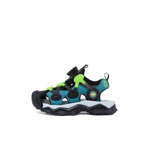 Disney Toy Story Series противоскользящие устойчивые к истиранию быстросохнущие детские сандалии черные для малышей