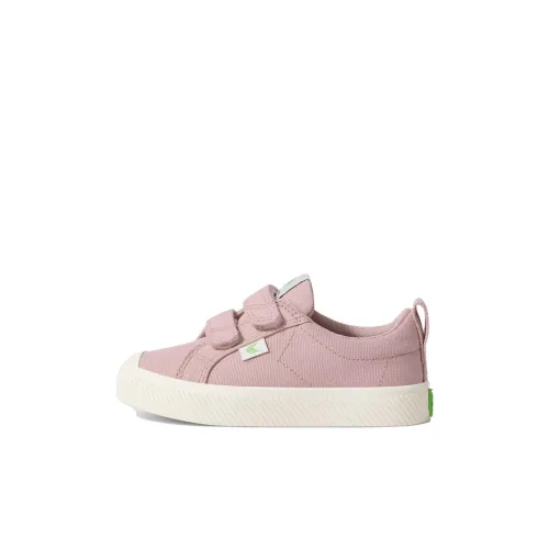 CARIUMA Низкий Топ Kids Кеды Розовый Детский