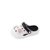 бело-черный