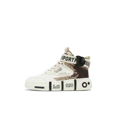 KINDDOG Детские скейтборды High Top Kids