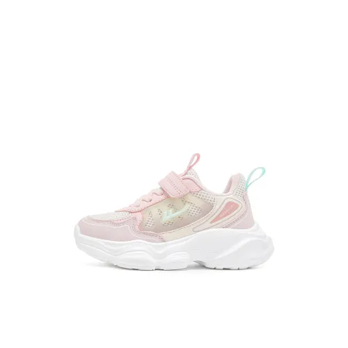 Warrior Slip-Resistant Низкий Топ Детская Беговая Обувь Детская