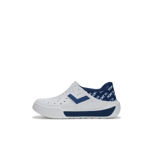 PONY Rebound And Дышащие Детские Сандалии Темно-синие Детские