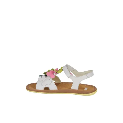 CAMPER Children's Sandals White Baby