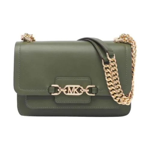 MICHAEL KORS Heather Телячья кожа Сумка через плечо Сумка на плечо Женская Jasper