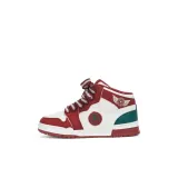 Белый красный