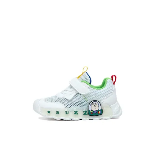 Disney Toy Story Повседневная обувь для детей низкий топ бежево-зеленый Kids