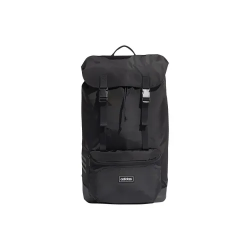 ADIDAS NEO Полиэстер Рюкзак Стандартный Унисекс Черный