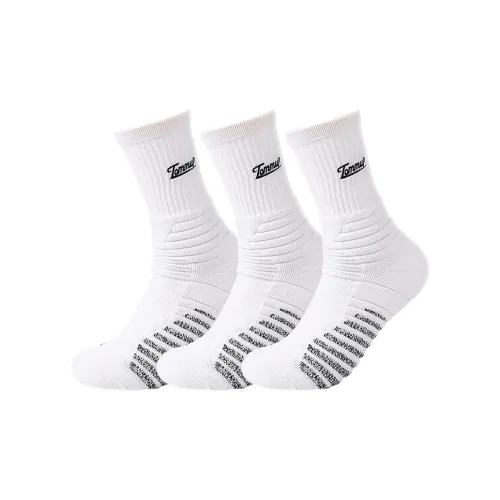 BKCXZICE Баскетбольные носки унисекс упаковка из 3 пар