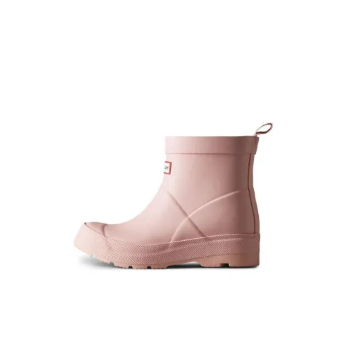 HUNTER Детские резиновые сапоги Розовый Kids