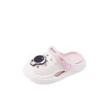 Бело-розовый