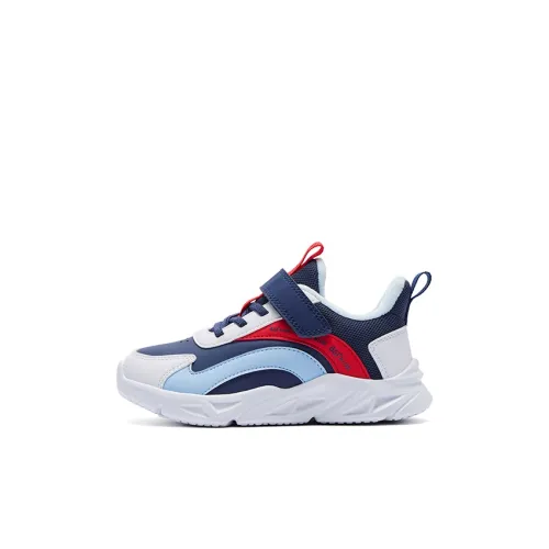 361°KIDS' Повседневный Низкий Топ Прусский Синий/361 градус Белый/Снег Бирюзовый Детский