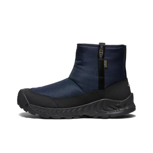 KEEN HOOD NXIS Ботильоны Мужские Синие