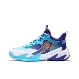 Фантазия Фиолетовый / Лазурный Синий / 361 градус Белый