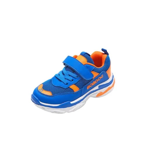 BOBDOG HOUSE Slip-resistant и дышащие низкие кеды для детей Lifestyle Shoes Kids