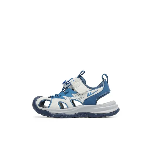 Warrior Дышащие Детские Сандалии для Малышей