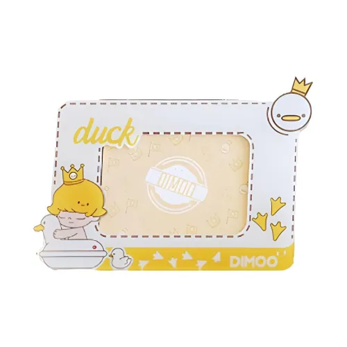 POP MART Коллаборация Edition DIMOO Pet Vacation Collection Trend-Based Products