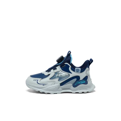 7 PE Детские беговые кроссовки с низким верхом Kids