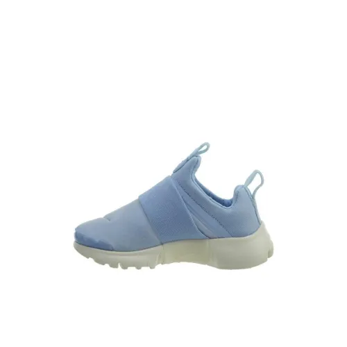Nike Presto Extreme Slip Resistant Abrasion Resistant Низкий Топ Детские Беговые Кроссовки Синий Children Возраст 3-7 Лет