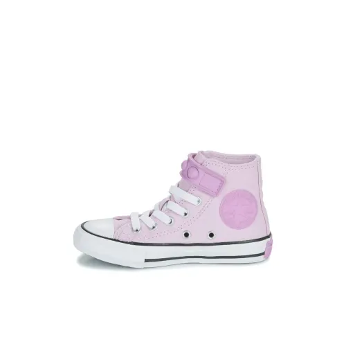 Converse Chuck Taylor All Star High Топ KIDS Кеды Розовый Детские Возраст 3-7 лет