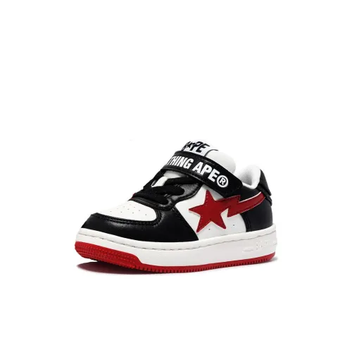 A BATHING APE BAPE STA Низкий Топ Детские Скейтбординги для детей в возрасте 3-7 лет