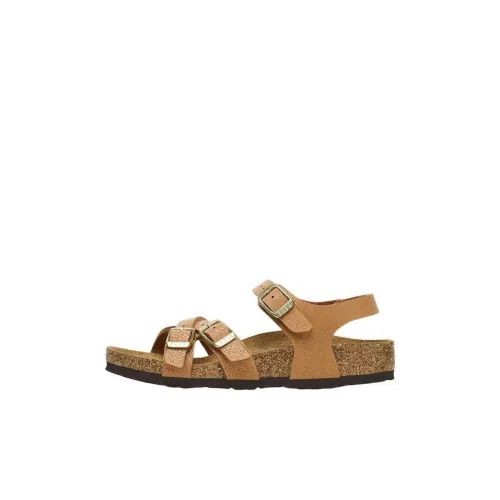 Birkenstock Детские сандалии Апельсин Kids