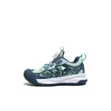 Угольный Синий-Зеленый