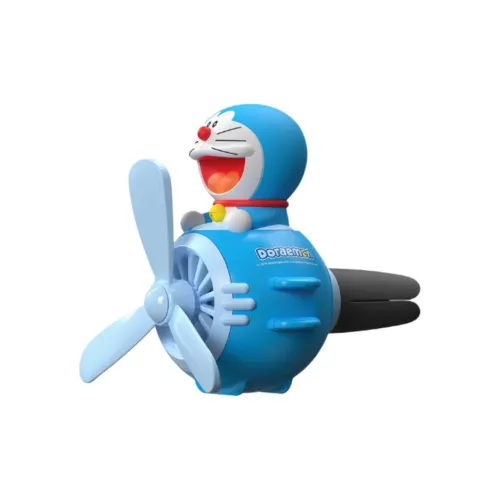 DoraemonA Самолет Воздух Vent Ароматерапия Ароматический саше Колония Океанический Водонепроницаемый Car Ароматерапия Мерч по IP