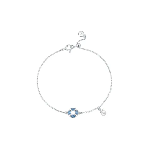 BABYBEI Shell Pearl Bracelets Women's