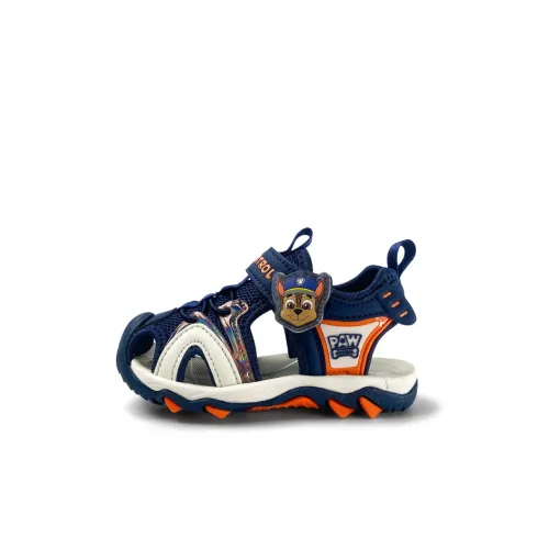 PAW Patrol Дышащие Детские Сандалии для Малышей
