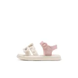 Бежевый/розовый