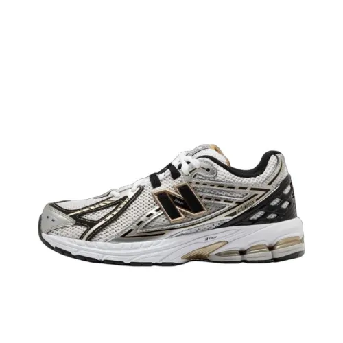 New Balance NB 1906R Детская беговая обувь Низкий топ Серый Школьный возраст