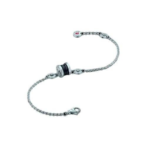 BVLGARI Серебряный Браслеты Женские Серебряный